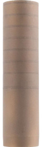 CMMG Suppressor Zeroed 46 Raw Stainless