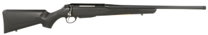 Tikka JRTXEC31220MT T3 Lite Compact 223 Rem 3+1 20" Matte Blued Threaded Barrel Blued Drilled Tapped Steel Receiver Fixed