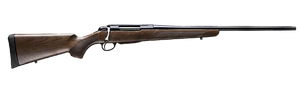 Tikka JRTXA33122MT T3x Hunter Full Size 300 Win Mag 3+1 22.40" Matte Blued Threaded Barrel Blued Drilled Tapped Steel