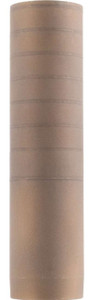 CMMG Suppressor Zeroed 30 Raw Stainless