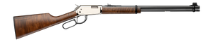 Winchester 524212102 Ranger High Grade 22 LR 15+1 20" Gloss Blued Button Rifled Barrel Nickel-Plated Aluminum Alloy Grooved