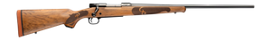 Winchester 535247210 Model 70 Featherweight 22-250 Rem 5+1 22" Gloss Blued Target Crown Barrel Gloss Blued Steel Drilled