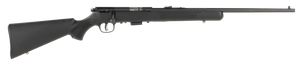 Savage 93 F Rifle 22 WMR 5/rd 21" Barrel Black
