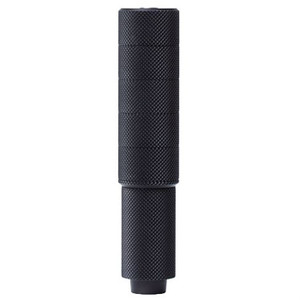 Sonicore Rekkr OB Suppressor .223/5.56 Cal Alum/SS Black w/ 1/2x28Direct Thread