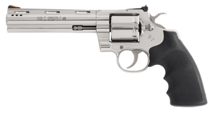 Colt Grizzly Handgun .357 Mag 6rd Capacity 6'' Barrel Stainless Frame Rubber Grips