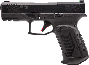 Derya Dy9 9Mm 3.86 Blk 10Rd Ma Compliant