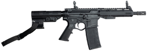 American Tactical ATIGAX3007MLTB Alpha Maxx 300 Blackout 30+1 7.50" Black Threaded Barrel Black Receiver w/Picatinny Rail M-LOK