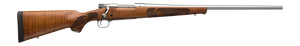 Winchester 535236294 Model 70 Featherweight 6.5 PRC 3+1 24" Matte Stainless Target Crown Barrel & Drilled Tapped Receiver