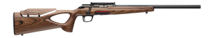 Winchester 525228286 Xpert Target 17 WSM 8+1 18" Matte Black Threaded Barrel Matte Black Steel Receiver w/Picatinny Rail Brown