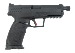 Tisas PX-9 Gen 3 Duty-TH BLK Semi Auto Pistol 9mm Handgun 18rd & 20rd Magazines 4.69" Barrel Black
