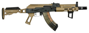 Babushka Ak Zulu Fde Sbr 7.62X39 10.5