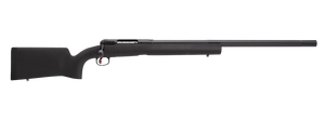 Savage 33061 110 LRP Full Size 308 Win 10+1 26" Matte Black Barrel Black Carbon Steel Receiver Black HS Precision Synthetic