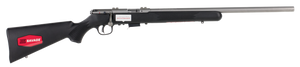 Savage 93 FVSS Rifle 22 WMR 5/rd Magazine 21" Barrel Black