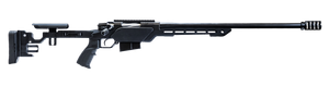 Century Arms RI7705N ATA ALR 6.5 Creedmoor 10+1 24" Black Barrel Black Receiver w/Picatinny Rail M-LOK Handguard Folding Black