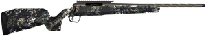 Savage Axis 2 Pro Forest SP Camo Compact Rifle .223 Rem 4rd Capacity 20" Fluted Threaded Barrel Synthetic Stock