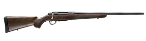 Tikka JRTXA35222MT T3x Hunter Full Size 7mm-08 Rem 3+1 22.40" Matte Blued Threaded Barrel Blued Drilled Tapped Steel Receiver