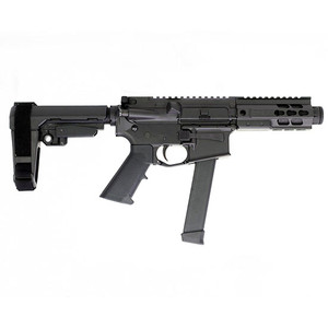 Brigade Bm-9 9Mm 5.5 Blk Sba3 Psb 33Rd