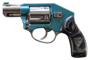 Century Arms Off Duty Blue Diamond 38Spl 2 Blued 5Rd