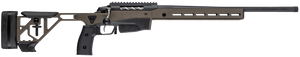 Tikka JRTXAGM38224 T3x Ace Game 6.5 Creedmoor 10+1 24" Fluted Threaded Barrel Bronze Cerakote Picatinny Rail Aluminum Receiver