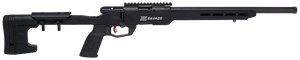 Savage B17 Precision Rifle 17 HMR 10/rd 18" Barrel Black