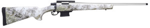 Lsi Howa M1500 22Arc 22 White Kings Snow Thd