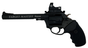 Century Arms Target Mastiff 9Mm 6 Blk 5Rd Shooter