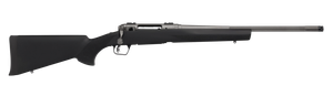 Savage 110 Trail Hunter Lite V2 Rifle 6.5 Creedmoor 4rd Capacity 20" Threaded Barrel Black Synthetic Stock