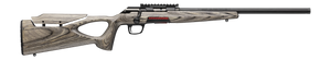 Winchester 525227286 Xpert Target 17 WSM 8+1 18" Matte Black Threaded Barrel Matte Black Steel Receiver w/Picatinny Rail Gray