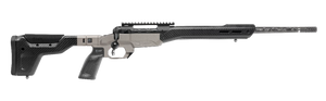 Savage 110 Ultralite Elite Rifle 300 PRC 3rd Capacity 20' Threaded Gray Metal Barrel Black Synthetic Stock