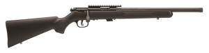 Savage 93R17 FV-SR Rifle 17 HMR 5/rd Magazine 16.5" Barrel Black