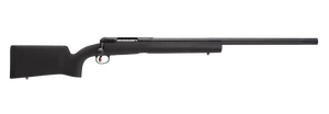 Savage 33059 110 LRP Full Size 6mm Creedmoor 10+1 26" Matte Black Barrel Black Carbon Steel Receiver Black HS Precision