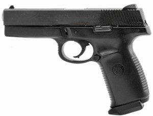 Century Arms Sw 9F 9Mm Blue Excellent