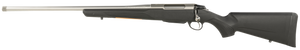 Tikka JRTXB44122MT T3 Lite Full Size 300 WSM 3+1 22" Stainless Threaded Barrel Drilled Tapped Stainless Steel Receiver Fixed