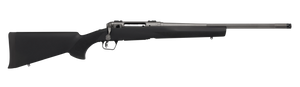 Savage 110 Trail Hunter Lite V2 Rifle 5.56mm 4rd Capacity 20" Threaded Barrel Black Synthetic Stock