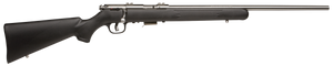 Savage 93 FSS Rifle 22 WMR 21 in. Black RH