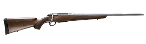 Tikka JRTXA78222MT T3x Hunter Full Size 6.5 Creedmoor 3+1 22.40" Matte Stainless Fluted Threaded Barrel Matte Drilled Tapped