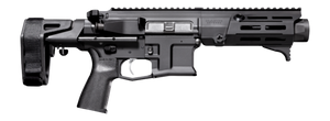 Maxim Defense PDX 300 Blackout 5.50" Black Threaded Barrel Black Anodized Receiver w/Picatinny Rail M-Slot Handguard Black