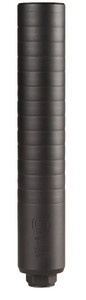 Q LLC SIL-TB-QUICKIE-762 Tall Boy 7.62mm 1.75 Black Steel