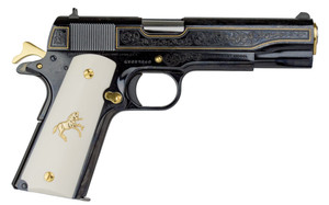 Colt 1911 Classic 38Sup Classic Engraved
