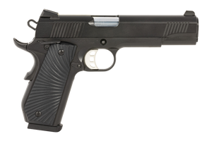 Tisas 1911 Handgun 45 ACP 8rd Magazines (2) 5" Barrel Black Bobtail