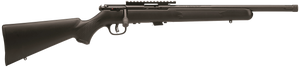 Savage 93 FV-SR Rifle 22 WMR 5/rd Magazine 16.5" Barrel Black