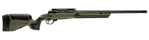 SAVAGE 110 CORE PREDATOR 6MM ARC 22''BBL (1)10RD MAG HUNTER GREEN