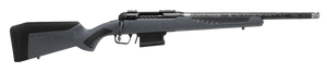 Savage 110 Carbon Predator Rifle .223 Rem 5rd Magazine 18" Barrel Grey