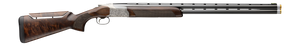 Browning 0183486003 Citori 825 Pro Sporting Full Size 20ga Break Open 3" 2rd 30" Blue Polished Over/Under Vent Rib Barrel Silver