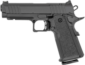 Tisas 1911 Carry 9 Ds Fs 9Mm 4.25 Or 2 17Rd