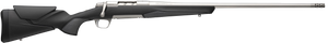 Browning 036008227 X-Bolt 2 Hunter Full Size 7mm Rem Mag 3+1 26" Stainless Steel Threaded Barrel Drilled Tapped Stainless