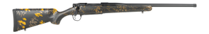Christensen Arms 8010135800 Mesa FFT Buckmasters Full Size 270 Win 22" Black Cerakote Match Grade Threaded Barrel Black Cerakote