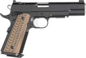Dan Wesson Specialist Handgun 10mm 8rd Magazine 5" Barrel Black Optics Ready