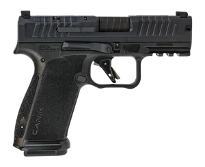 Canik METE MC9 Prime Non-Comp Handgun 9mm Luger 17rd Magazines (2) 3.64" Barrel Black
