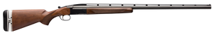 Browning 017088403 BT-99 Micro 12ga 30" Barrel 2.75" 1rd Blued Steel Barrel & Receiver Satin Black Walnut Stock With Graco Butt